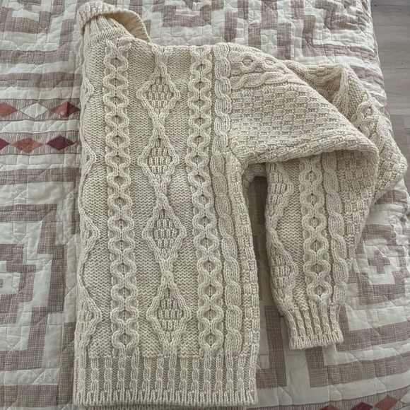 Vintage LL Bean Wool Cardigan - Picture 5 of 8